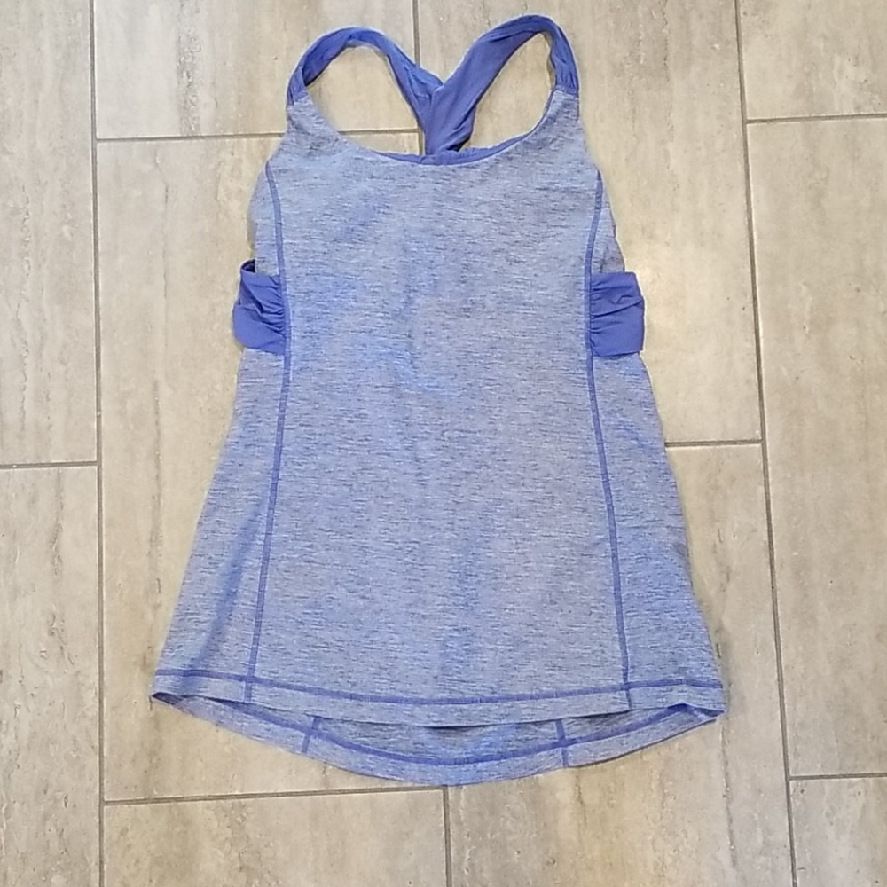 Lululemon Racerback Tank